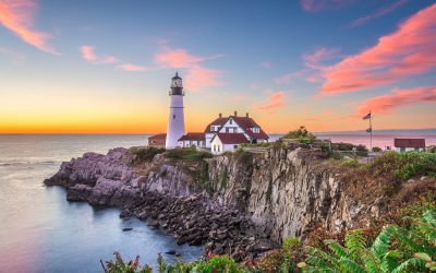 Eat Lobster in America’s Best Lobster Spot, Portland, ME